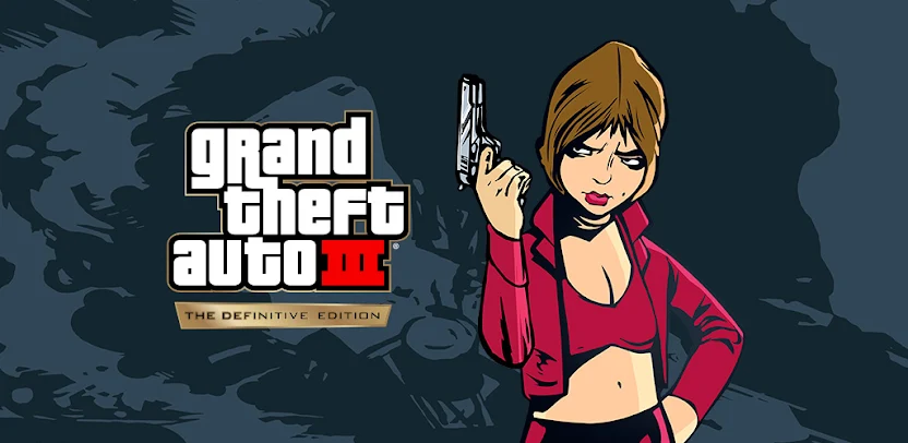 GTA III – NETFLIX